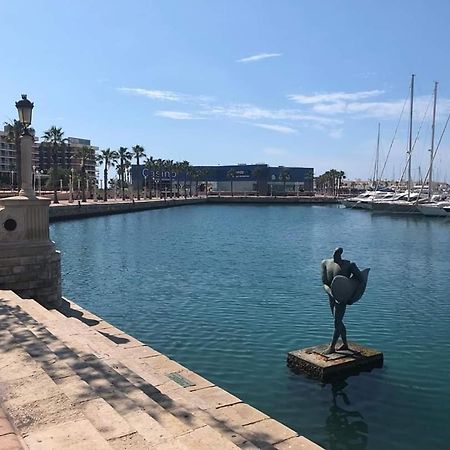 Casaturis Rambla Mendez Nunez En El Corazon De Alicante A109 Экстерьер фото