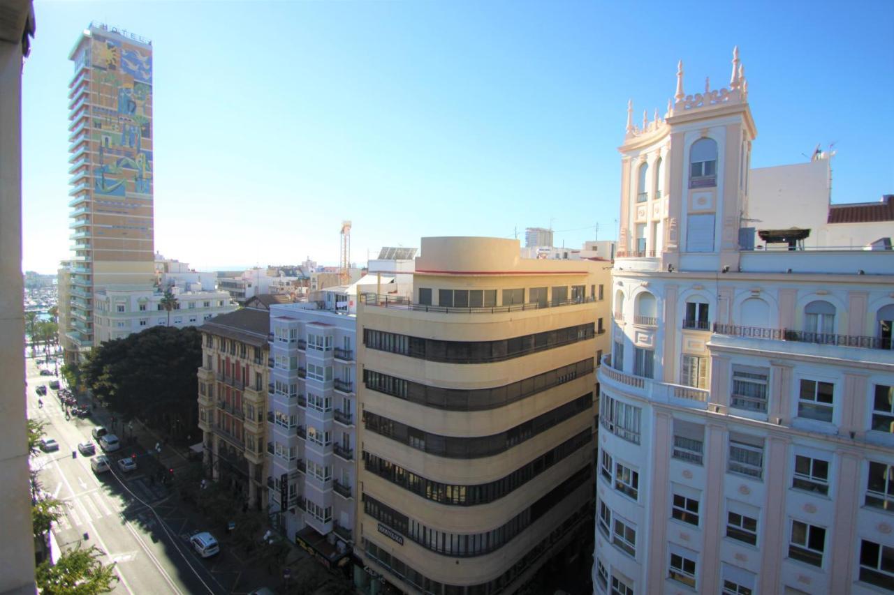 Casaturis Rambla Mendez Nunez En El Corazon De Alicante A109 Экстерьер фото